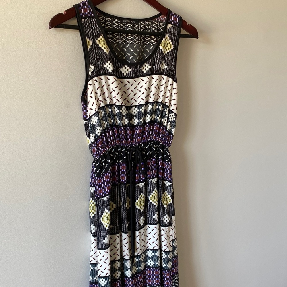 Maxi dress